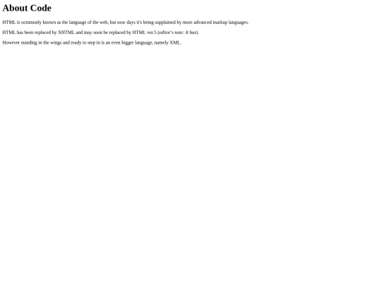 Chap01-01 screenshot
