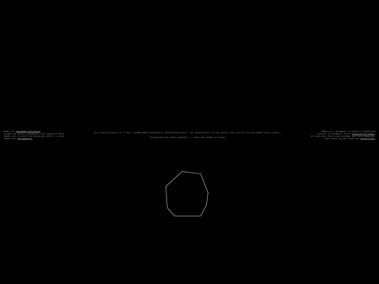 circuitous screenshot