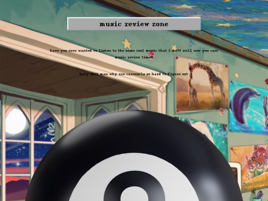 albums screenshot