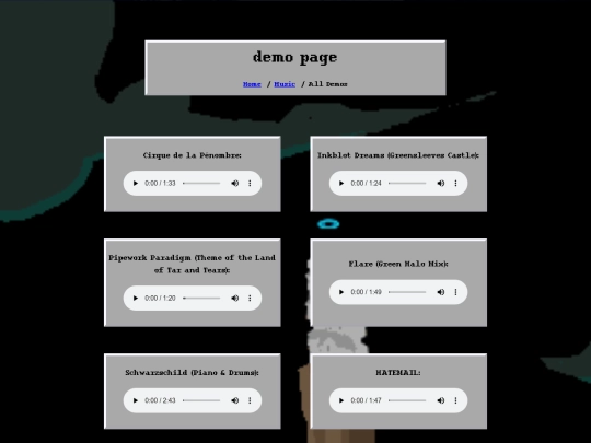 alldemos screenshot