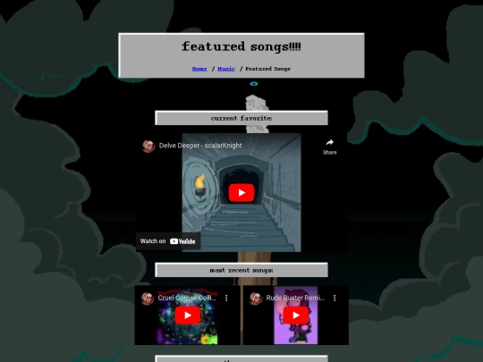 embeds screenshot