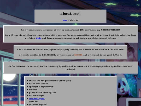 intro screenshot