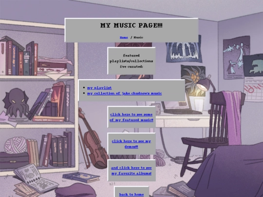 music screenshot