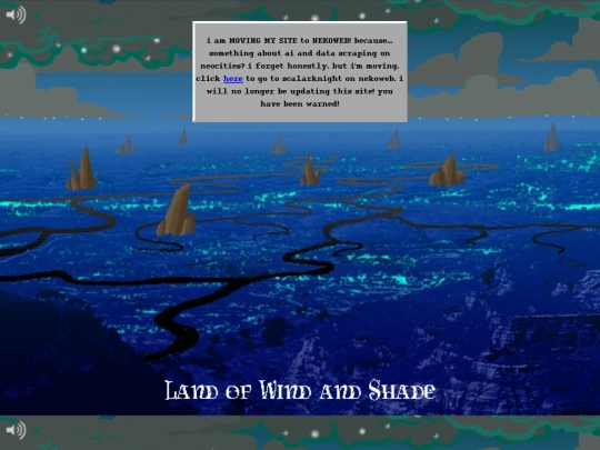 notice screenshot