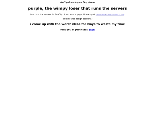 purple screenshot