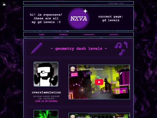 geometrydash screenshot