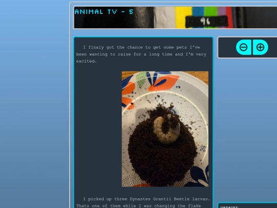 animal channel 5 screenshot
