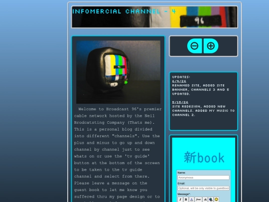 channel 4 screenshot