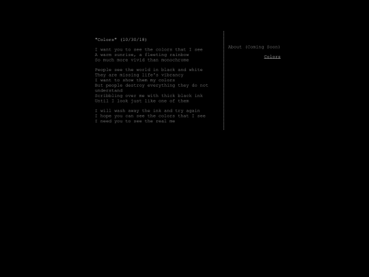 home screenshot