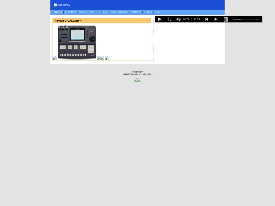 bonus pages/test screenshot