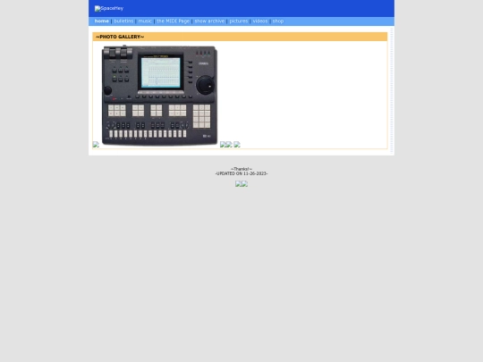 bonus pages/test2 screenshot