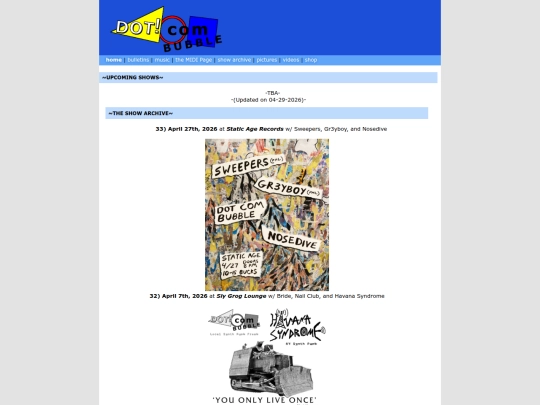 shows screenshot