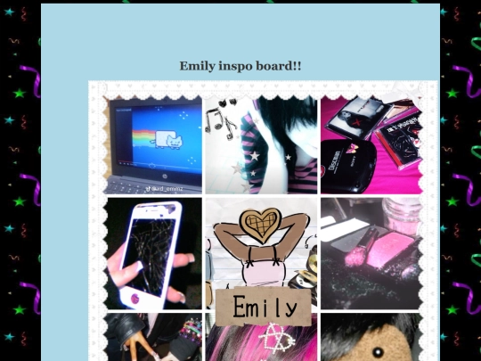 emilyinspo screenshot