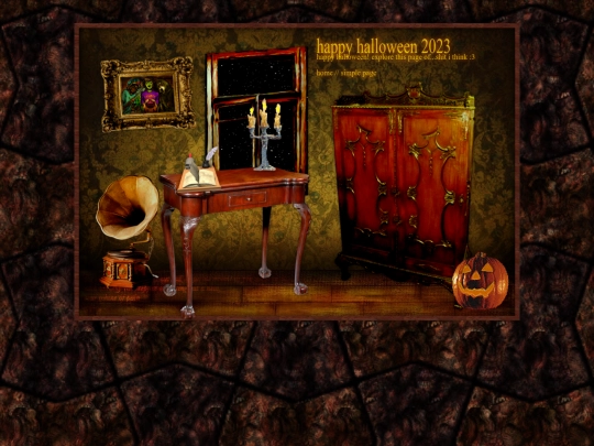 coolshit/halloween screenshot
