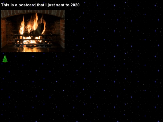 postcard screenshot
