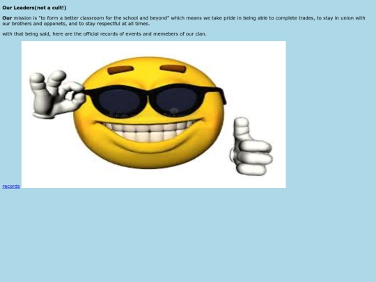 Clippy screenshot