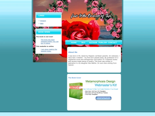 author screenshot