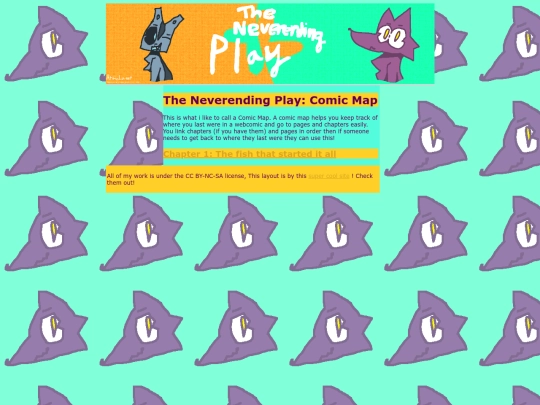 ComicMap screenshot