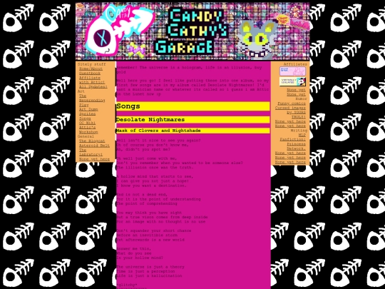 Song screenshot