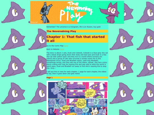 TheNeverendingPlay screenshot