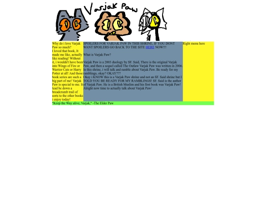 fnafshrine screenshot