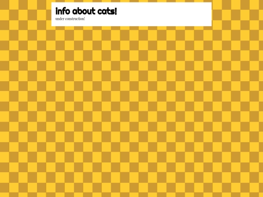 catinfo screenshot