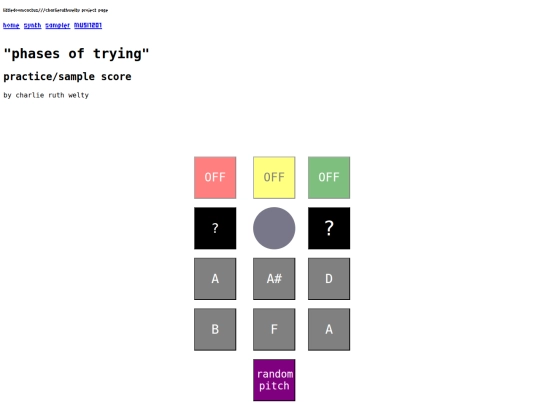 phases screenshot