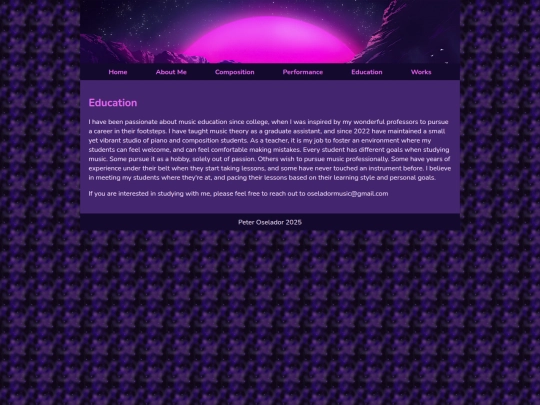 Categories/Education screenshot