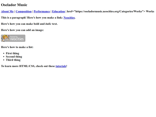 frontpage screenshot