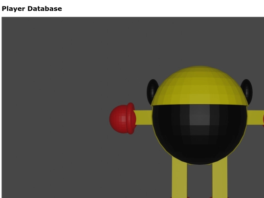 player screenshot