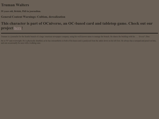 truman_walters screenshot