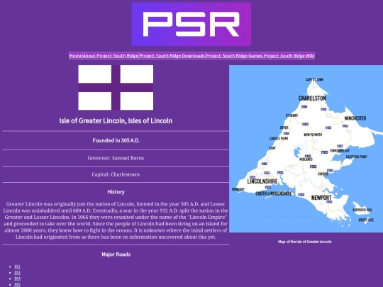 wiki/lincoln/isle/greater screenshot