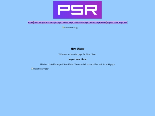 wiki/new-ulster screenshot