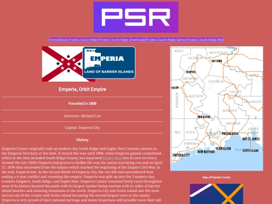 wiki/oe/county/emperia screenshot