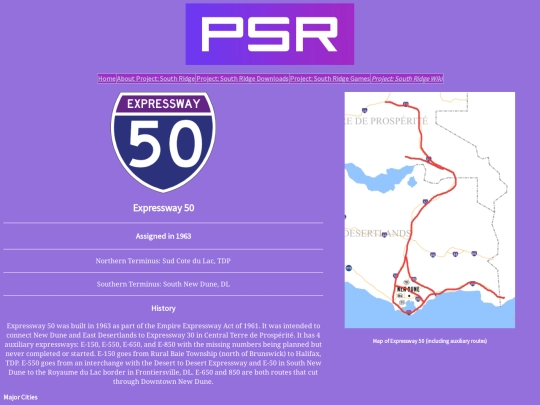 wiki/oe/expwy/50 screenshot