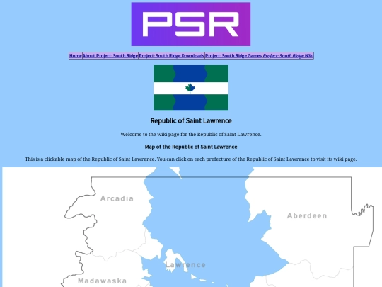 wiki/st-lawrence screenshot