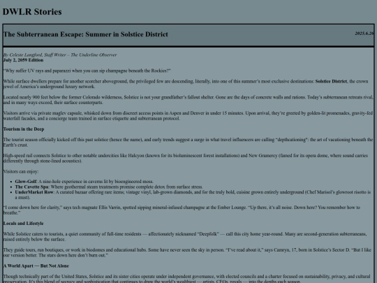 dwlr/z03 screenshot