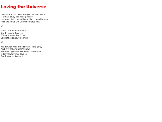 two screenshot