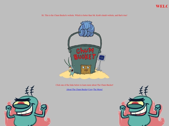 chumbucket screenshot