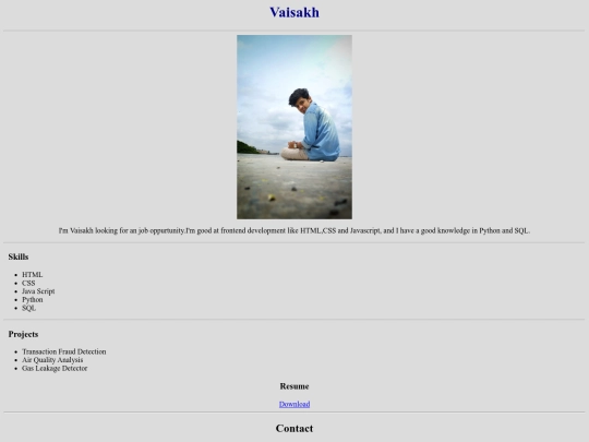 Portfolio/portfolio screenshot