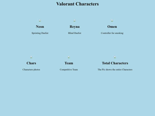 valochar/flexexample screenshot