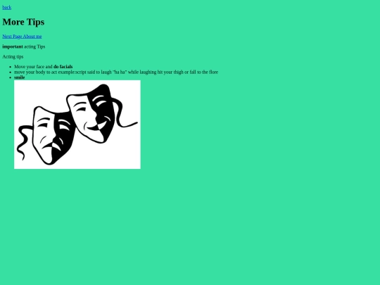 page3 screenshot