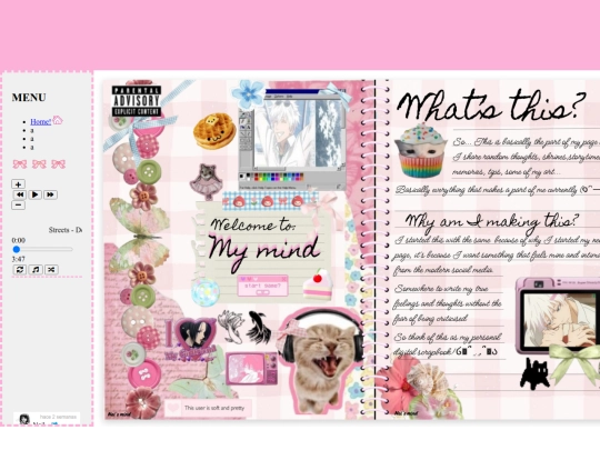 journal screenshot