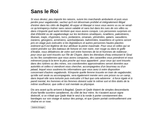 sans-le-roi screenshot