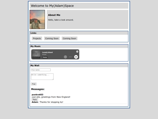 indextesting screenshot