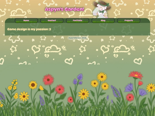 gamedesign screenshot