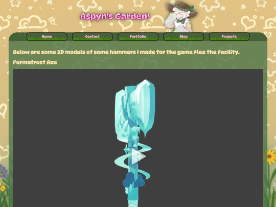 threedeeart screenshot