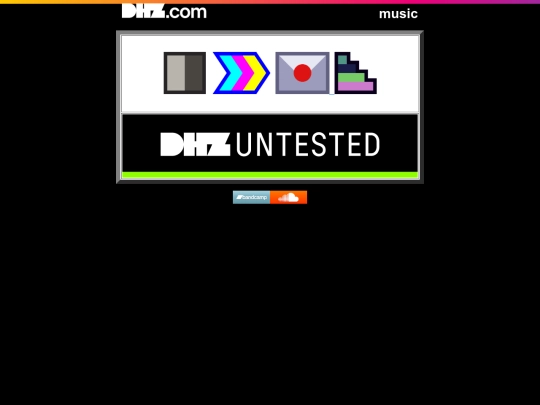 music screenshot
