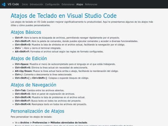 ProyectoTPI/RN22001/sections/atajos screenshot