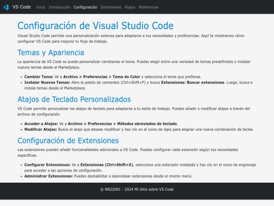 ProyectoTPI/RN22001/sections/configuracion screenshot